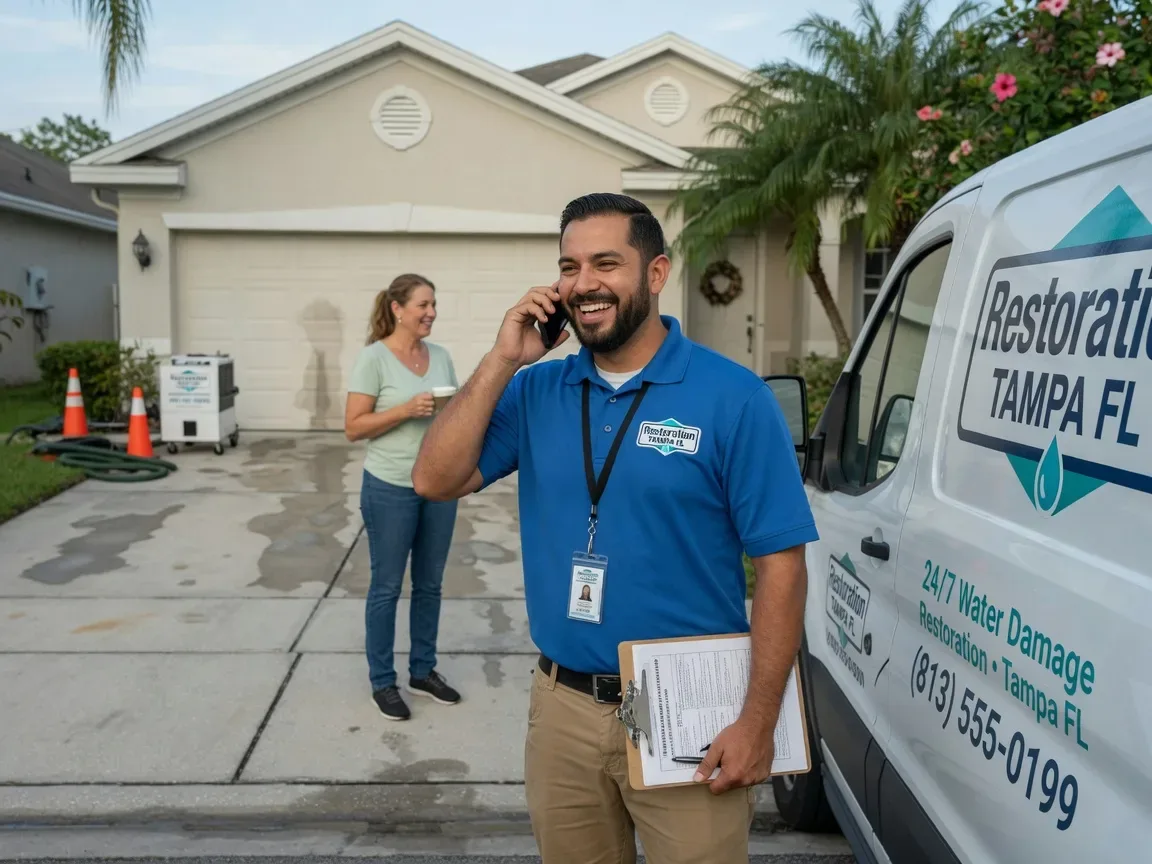 Water Damage Restoration Falls, PA FAQs